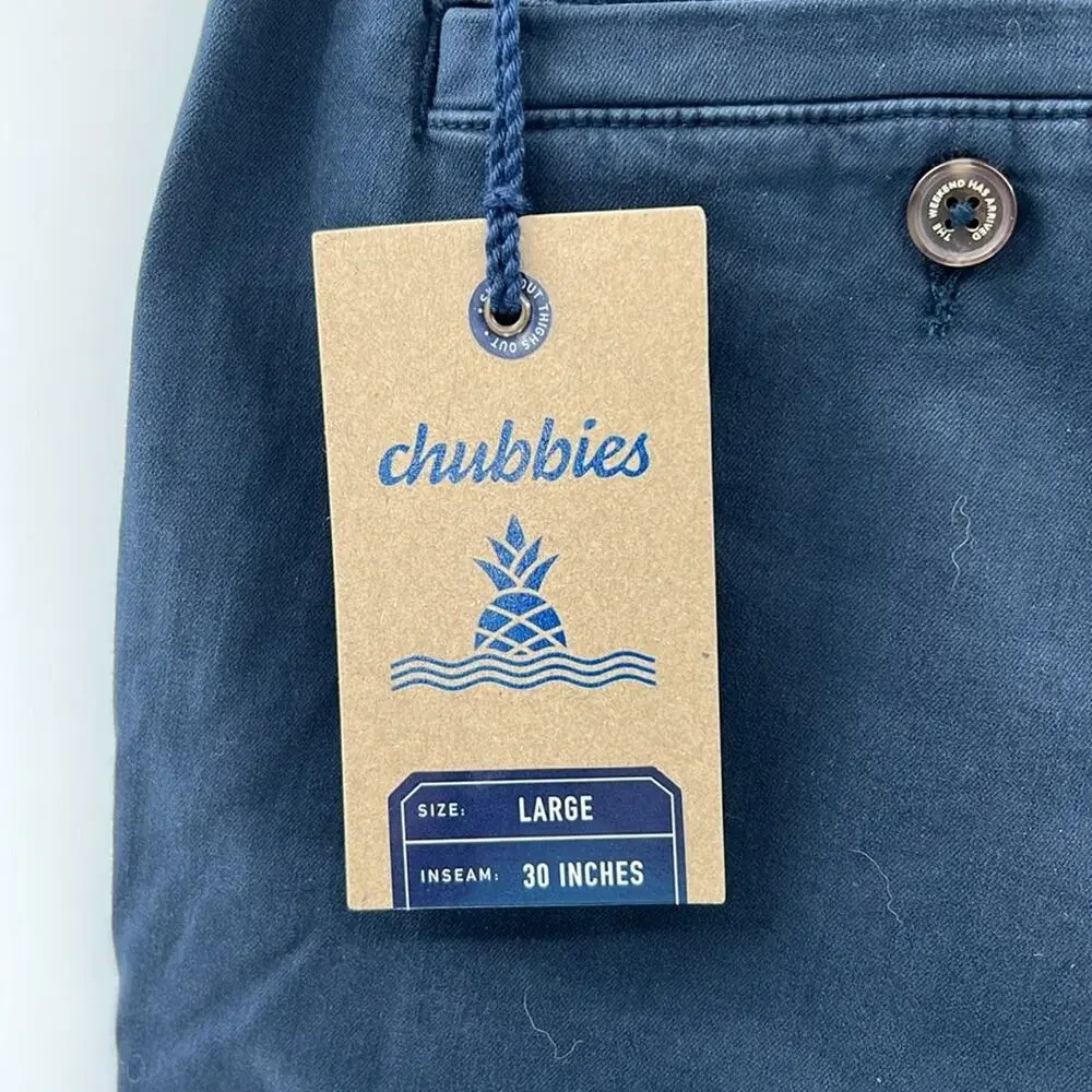 Chubbies Men's 30